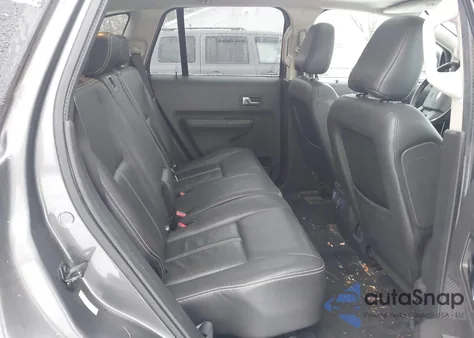 2010 Ford Edge Limited from USA, damaged, VIN 2FMDK4KC0ABA94788